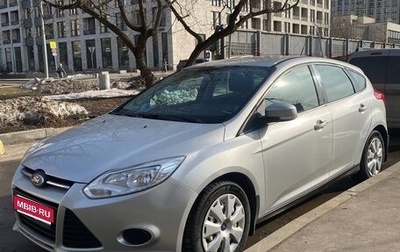 Ford Focus III, 2012 год, 880 000 рублей, 1 фотография