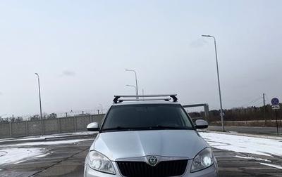 Skoda Fabia II, 2010 год, 400 000 рублей, 1 фотография