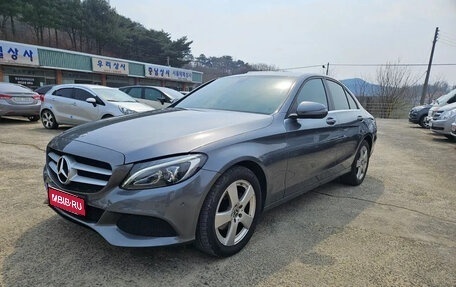 Mercedes-Benz C-Класс, 2018 год, 1 580 008 рублей, 1 фотография