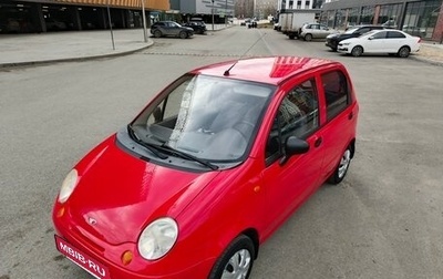 Daewoo Matiz I, 2010 год, 196 000 рублей, 1 фотография