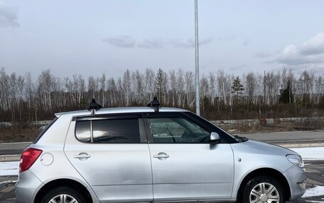 Skoda Fabia II, 2010 год, 400 000 рублей, 8 фотография