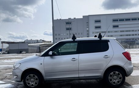 Skoda Fabia II, 2010 год, 400 000 рублей, 4 фотография