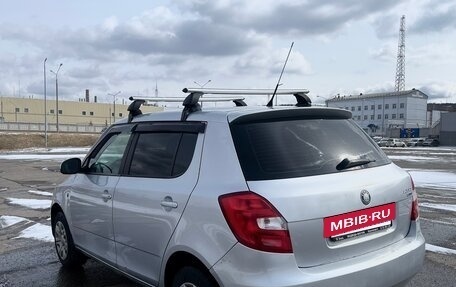 Skoda Fabia II, 2010 год, 400 000 рублей, 5 фотография