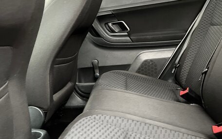 Skoda Fabia II, 2010 год, 400 000 рублей, 17 фотография