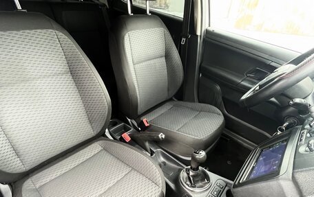 Skoda Fabia II, 2010 год, 400 000 рублей, 20 фотография