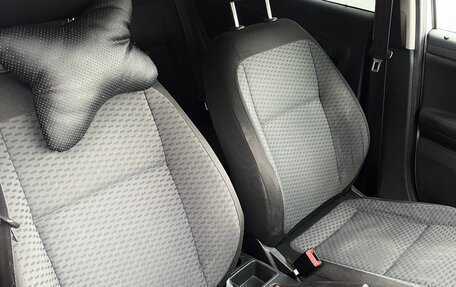 Skoda Fabia II, 2010 год, 400 000 рублей, 21 фотография