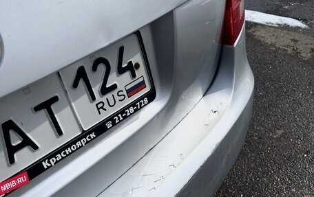 Skoda Fabia II, 2010 год, 400 000 рублей, 34 фотография