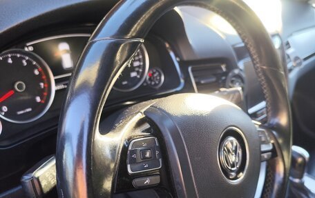 Volkswagen Touareg III, 2013 год, 2 250 000 рублей, 6 фотография