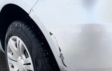 Skoda Fabia II, 2010 год, 400 000 рублей, 35 фотография