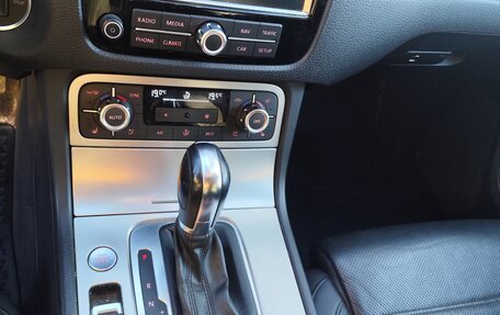 Volkswagen Touareg III, 2013 год, 2 250 000 рублей, 4 фотография