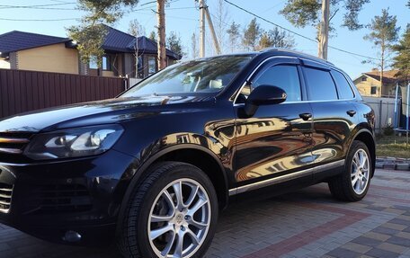 Volkswagen Touareg III, 2013 год, 2 250 000 рублей, 12 фотография