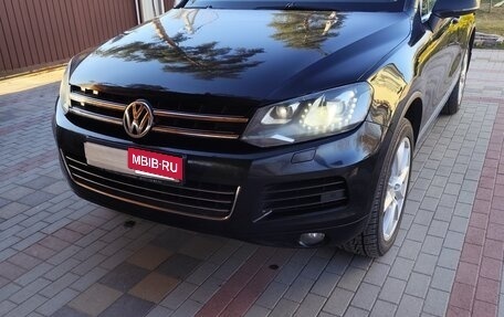 Volkswagen Touareg III, 2013 год, 2 250 000 рублей, 5 фотография