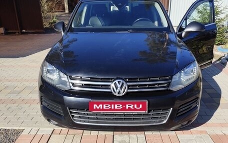 Volkswagen Touareg III, 2013 год, 2 250 000 рублей, 7 фотография