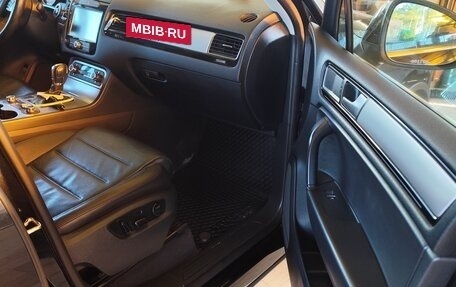 Volkswagen Touareg III, 2013 год, 2 250 000 рублей, 9 фотография