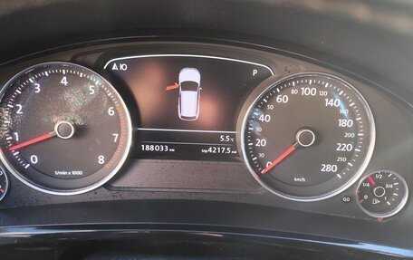 Volkswagen Touareg III, 2013 год, 2 250 000 рублей, 13 фотография