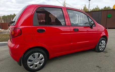 Daewoo Matiz I, 2010 год, 196 000 рублей, 11 фотография