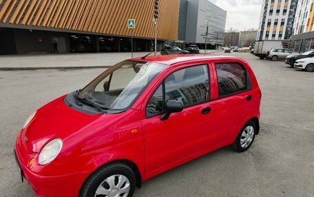 Daewoo Matiz I, 2010 год, 196 000 рублей, 7 фотография
