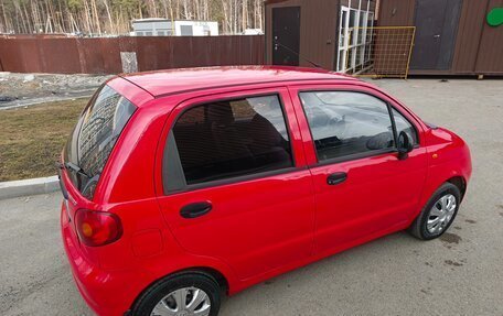 Daewoo Matiz I, 2010 год, 196 000 рублей, 6 фотография