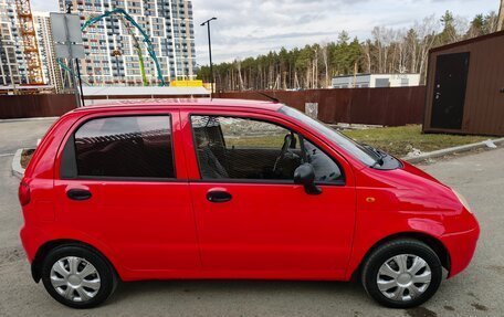 Daewoo Matiz I, 2010 год, 196 000 рублей, 9 фотография