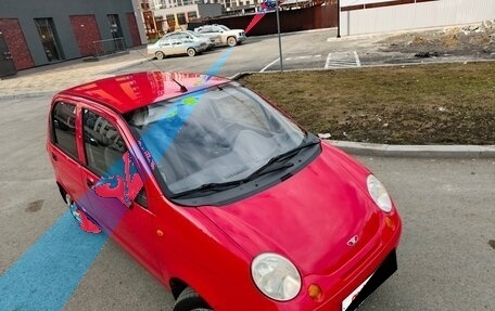 Daewoo Matiz I, 2010 год, 196 000 рублей, 8 фотография