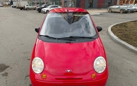Daewoo Matiz I, 2010 год, 196 000 рублей, 4 фотография