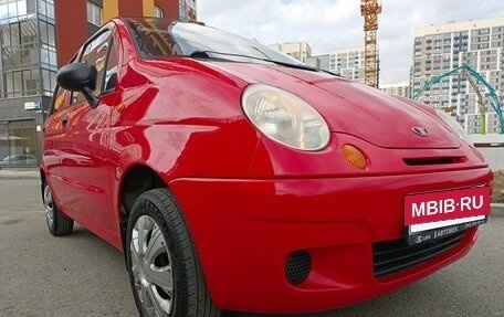 Daewoo Matiz I, 2010 год, 196 000 рублей, 5 фотография
