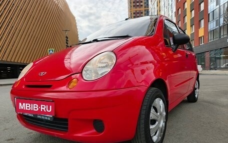 Daewoo Matiz I, 2010 год, 196 000 рублей, 3 фотография