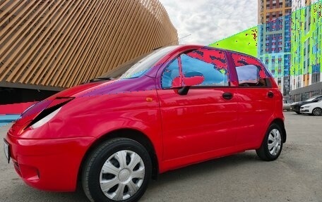 Daewoo Matiz I, 2010 год, 196 000 рублей, 10 фотография