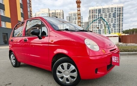 Daewoo Matiz I, 2010 год, 196 000 рублей, 12 фотография