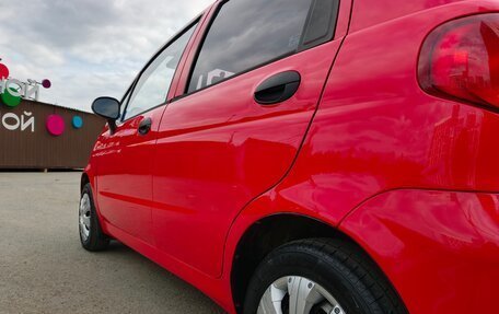 Daewoo Matiz I, 2010 год, 196 000 рублей, 22 фотография