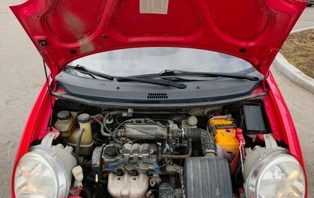 Daewoo Matiz I, 2010 год, 196 000 рублей, 25 фотография