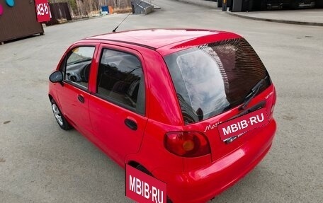 Daewoo Matiz I, 2010 год, 196 000 рублей, 15 фотография