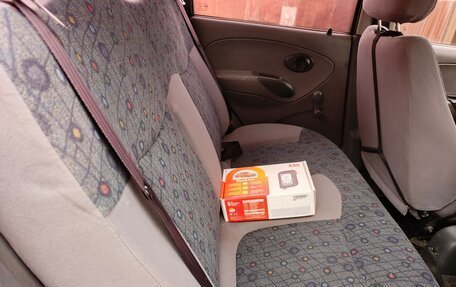 Daewoo Matiz I, 2010 год, 196 000 рублей, 35 фотография