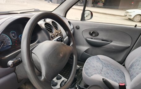 Daewoo Matiz I, 2010 год, 196 000 рублей, 30 фотография