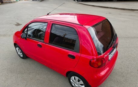 Daewoo Matiz I, 2010 год, 196 000 рублей, 37 фотография