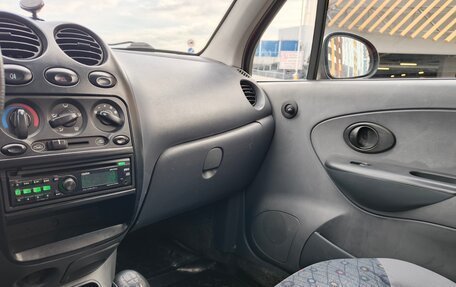 Daewoo Matiz I, 2010 год, 196 000 рублей, 28 фотография