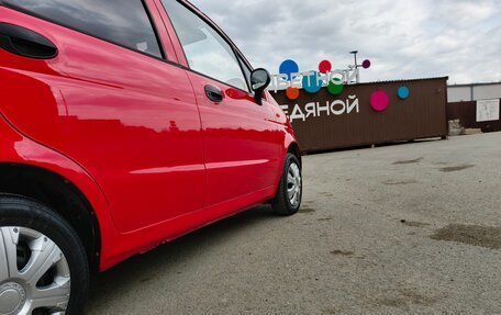 Daewoo Matiz I, 2010 год, 196 000 рублей, 39 фотография