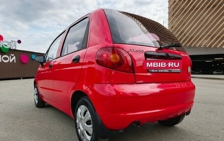 Daewoo Matiz I, 2010 год, 196 000 рублей, 38 фотография