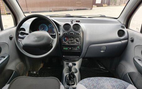 Daewoo Matiz I, 2010 год, 196 000 рублей, 29 фотография