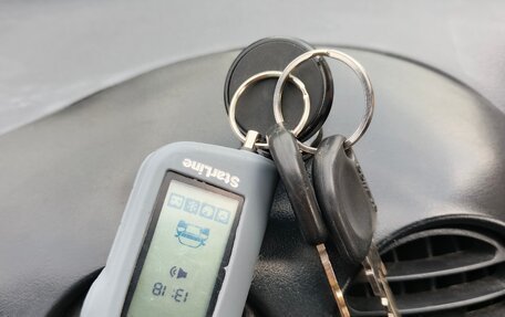 Daewoo Matiz I, 2010 год, 196 000 рублей, 36 фотография