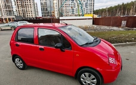 Daewoo Matiz I, 2010 год, 196 000 рублей, 40 фотография