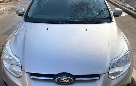 Ford Focus III, 2012 год, 880 000 рублей, 2 фотография