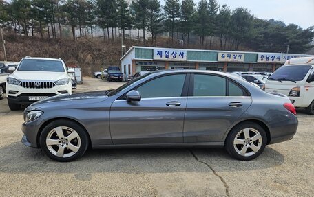 Mercedes-Benz C-Класс, 2018 год, 1 580 008 рублей, 4 фотография