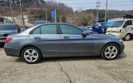 Mercedes-Benz C-Класс, 2018 год, 1 580 008 рублей, 5 фотография