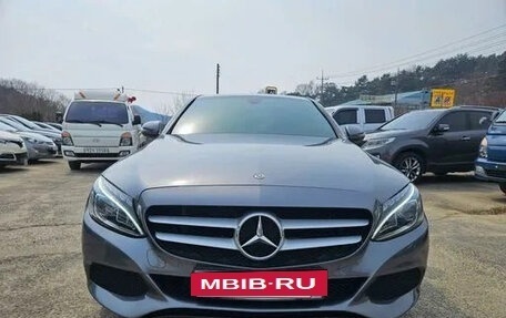 Mercedes-Benz C-Класс, 2018 год, 1 580 008 рублей, 2 фотография