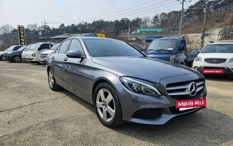 Mercedes-Benz C-Класс, 2018 год, 1 580 008 рублей, 3 фотография