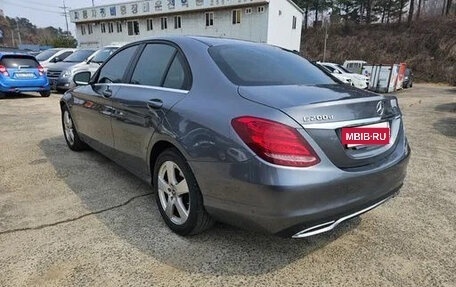 Mercedes-Benz C-Класс, 2018 год, 1 580 008 рублей, 6 фотография