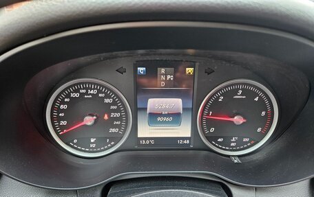 Mercedes-Benz C-Класс, 2018 год, 1 580 008 рублей, 9 фотография