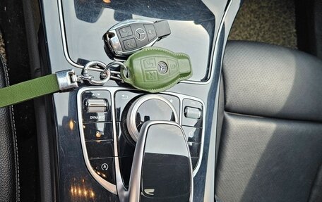 Mercedes-Benz C-Класс, 2018 год, 1 580 008 рублей, 11 фотография