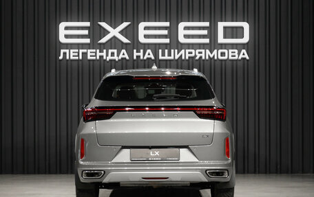 CheryExeed LX, 2024 год, 2 500 000 рублей, 5 фотография